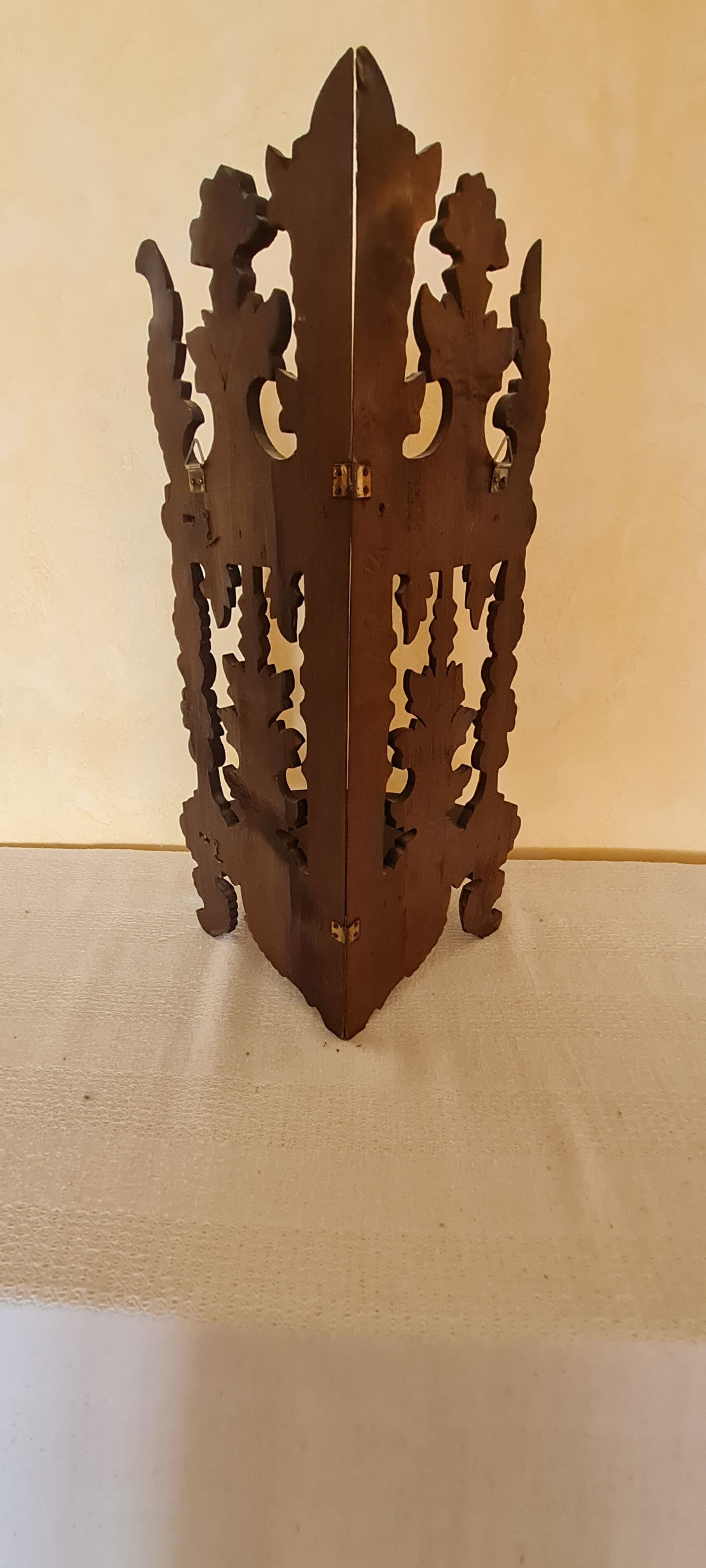 Etagere encoignure