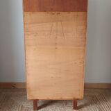 Vintage rosewood secretary