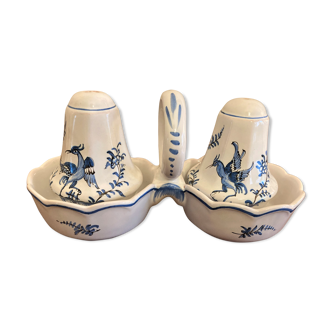 Salt-pepper set