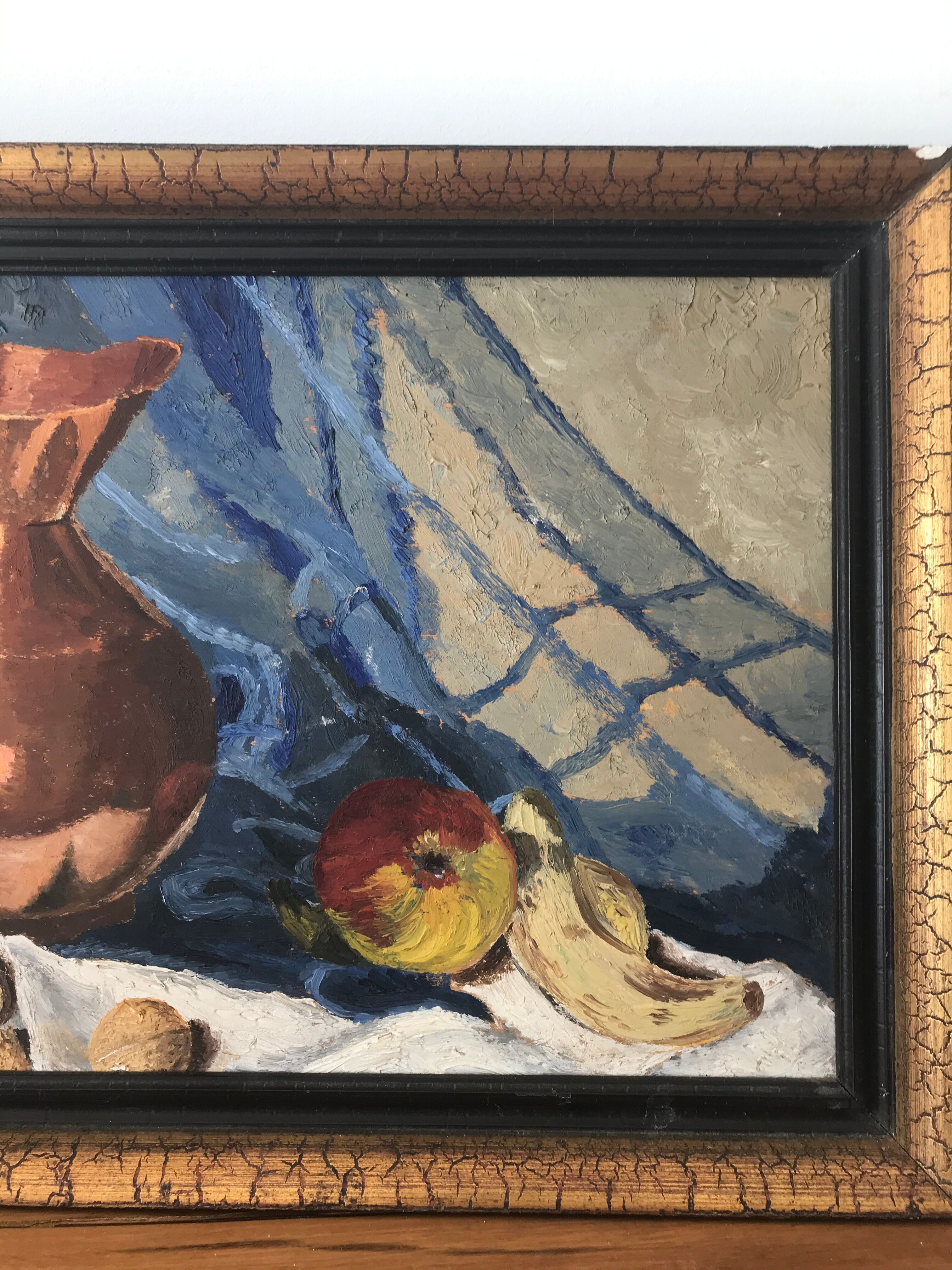 Ancient painting
