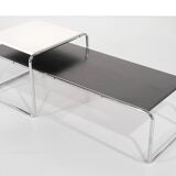 Laccio coffee table by Marcel Breuer for Gavina - 1970s