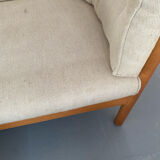 Canapé vintage deux places | canapé | années 1970 | Nielaus