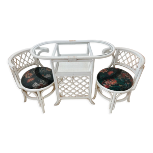 Table tête à tête