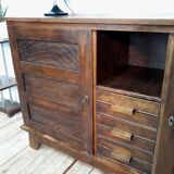 Vintage buffet René Gabriel