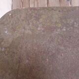 Table de jardin en fer