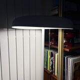 White designer floor lamp Matti Klenell Örsjö Belysning
