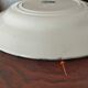 Gien “Thistle” flat plate