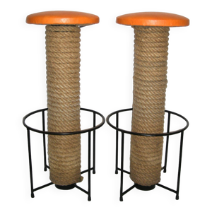 Tabouret de bar des années