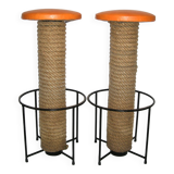 60s bar stool
