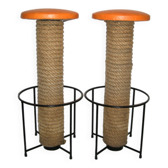 Tabouret de bar des années 60