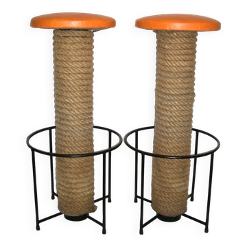 Tabouret de bar des années 60