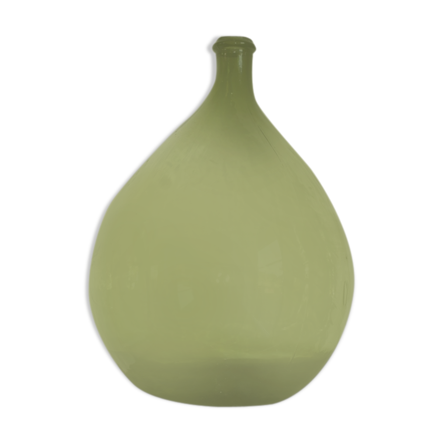 Green 15L demijohn