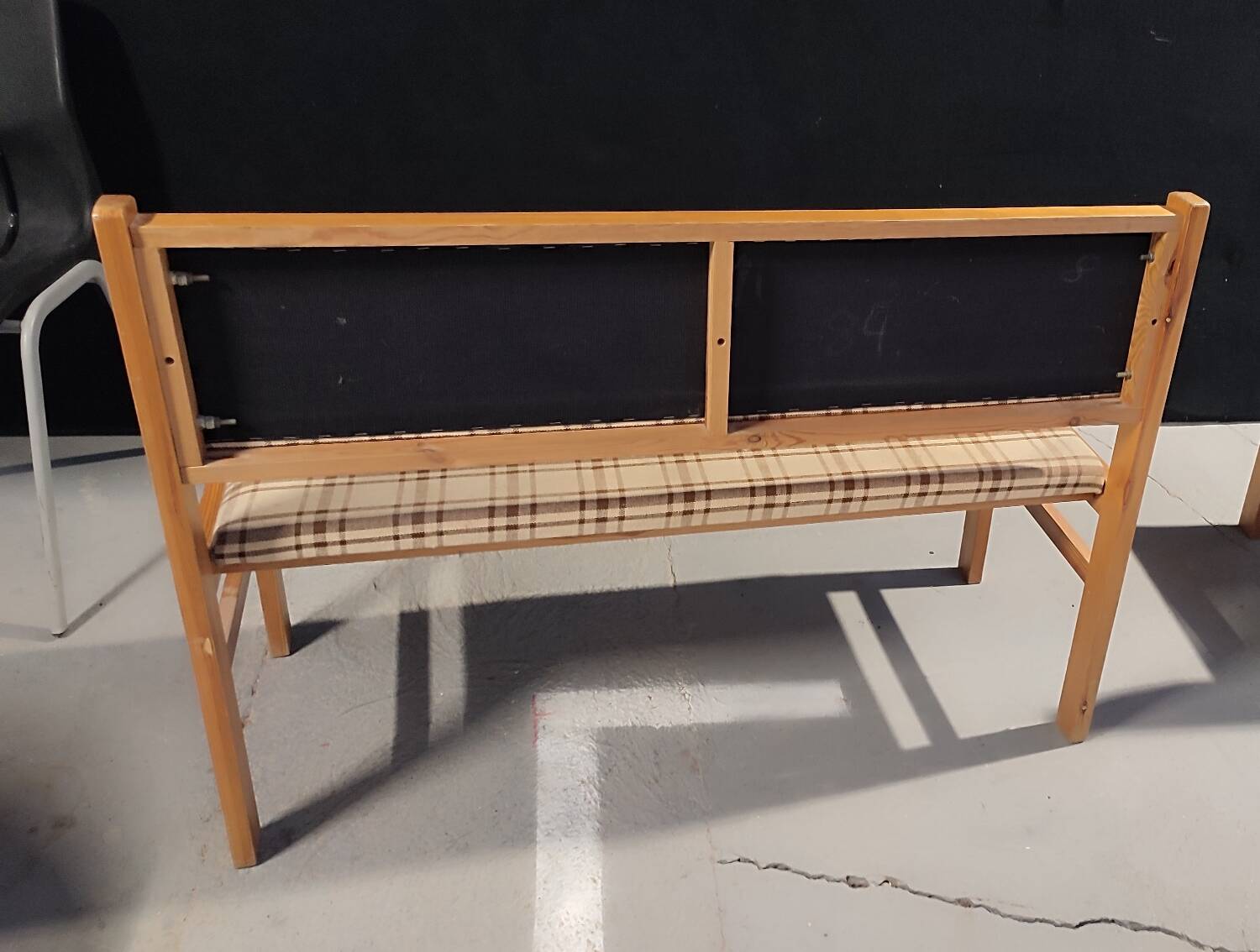 Banc vintage