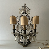 Set de 2 lampes a poser