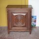 Meuble bois 1 porte, meuble confiturier, meuble de rangement,déco intérieur