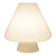 1970s Murano glass table lamp by Venini, Italy