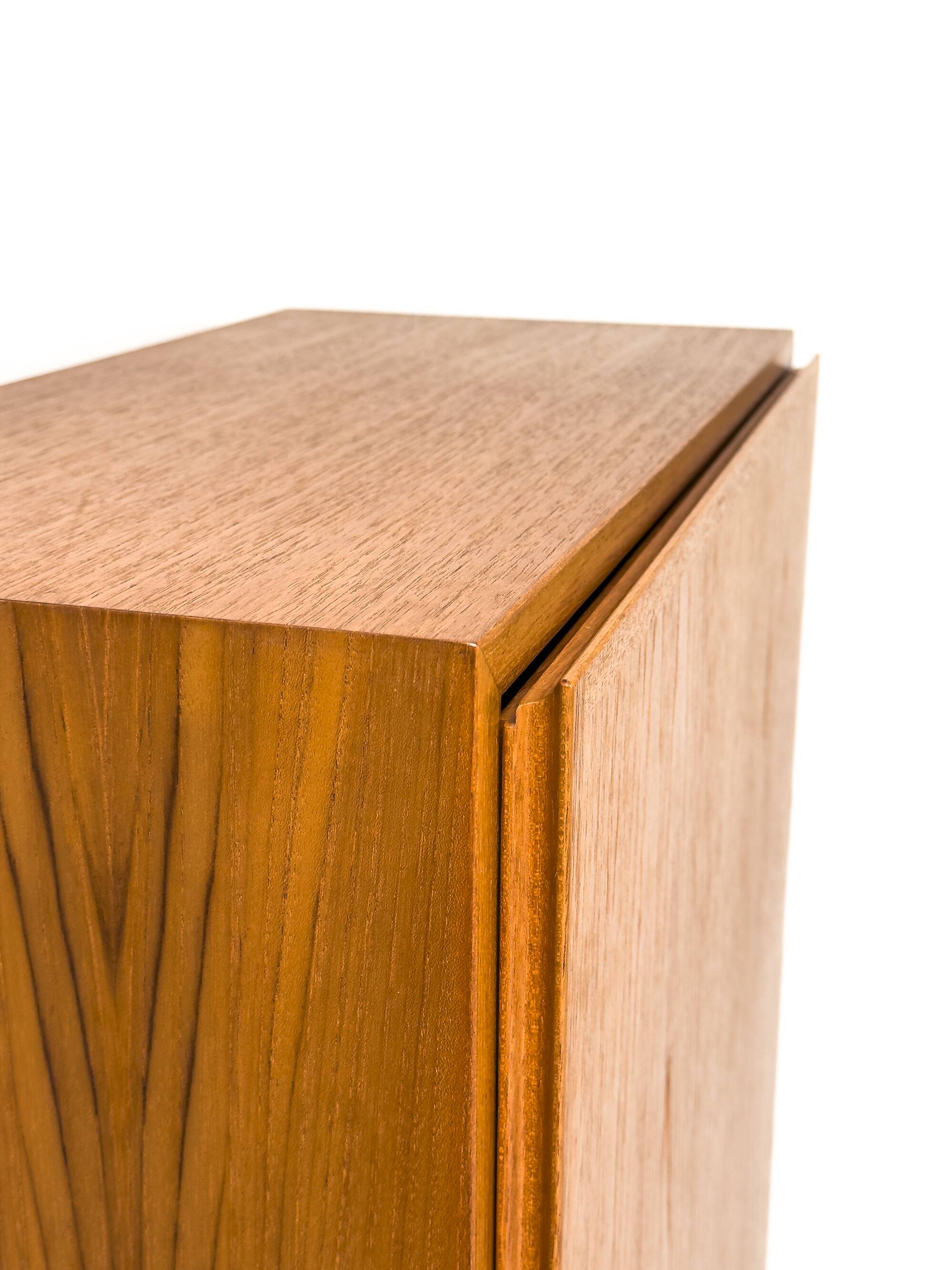 Teak cabinet from Omann Jun, 1960s