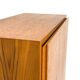Teak cabinet from Omann Jun, 1960s