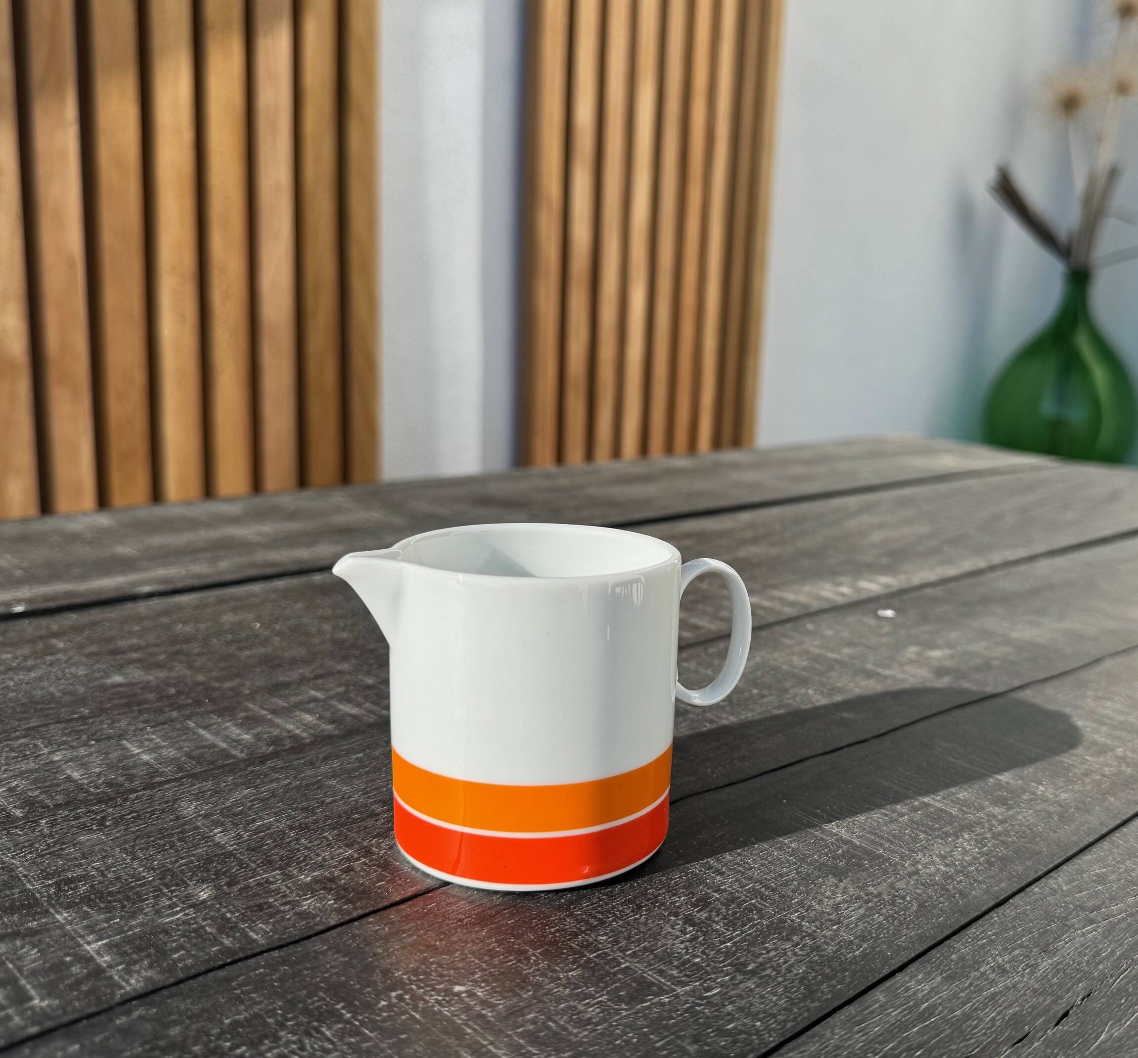 Crémier, pot à lait Thomas Germany, années 70