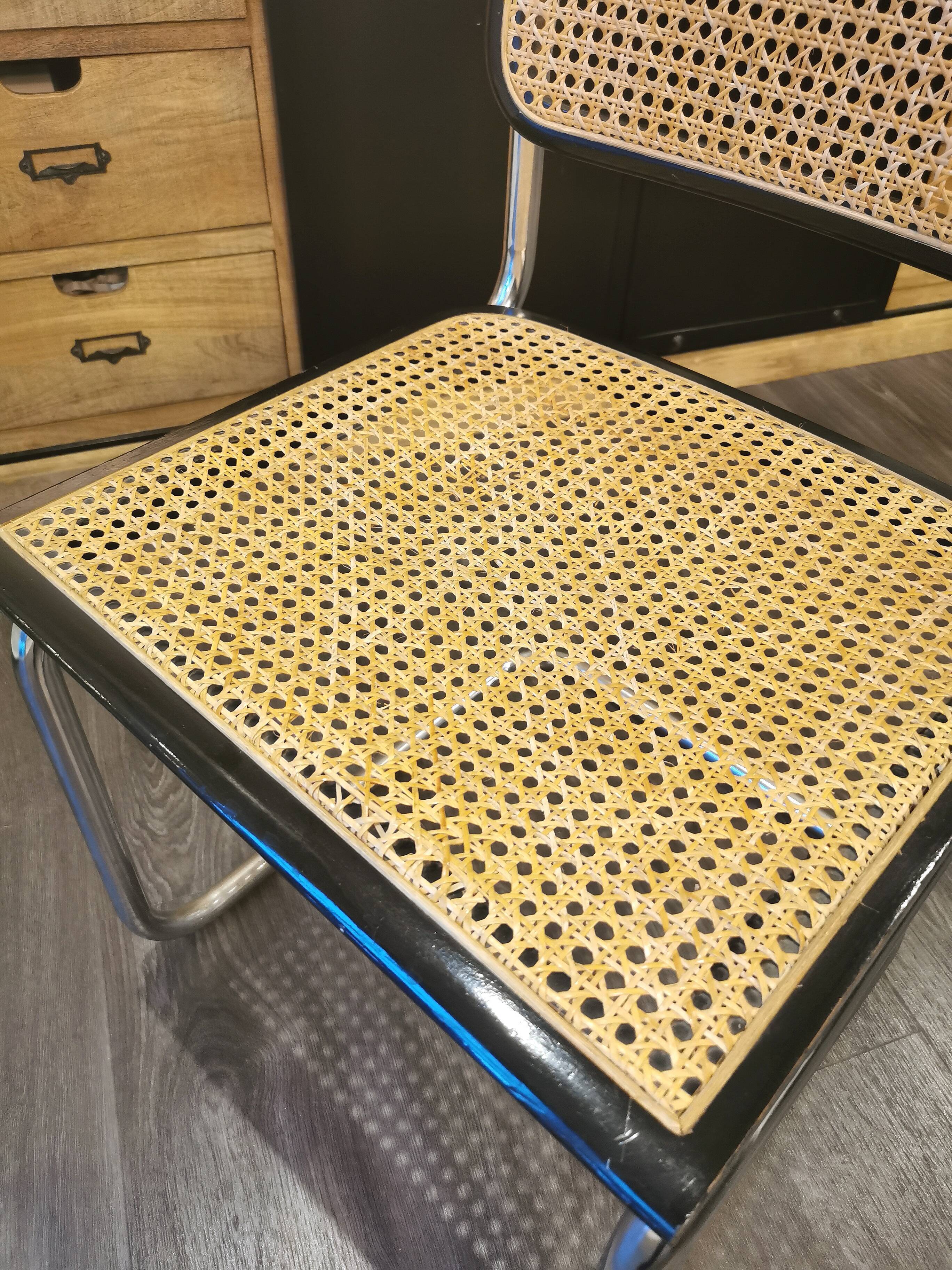 Chair Marcel Breuer B32