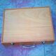 Wooden case