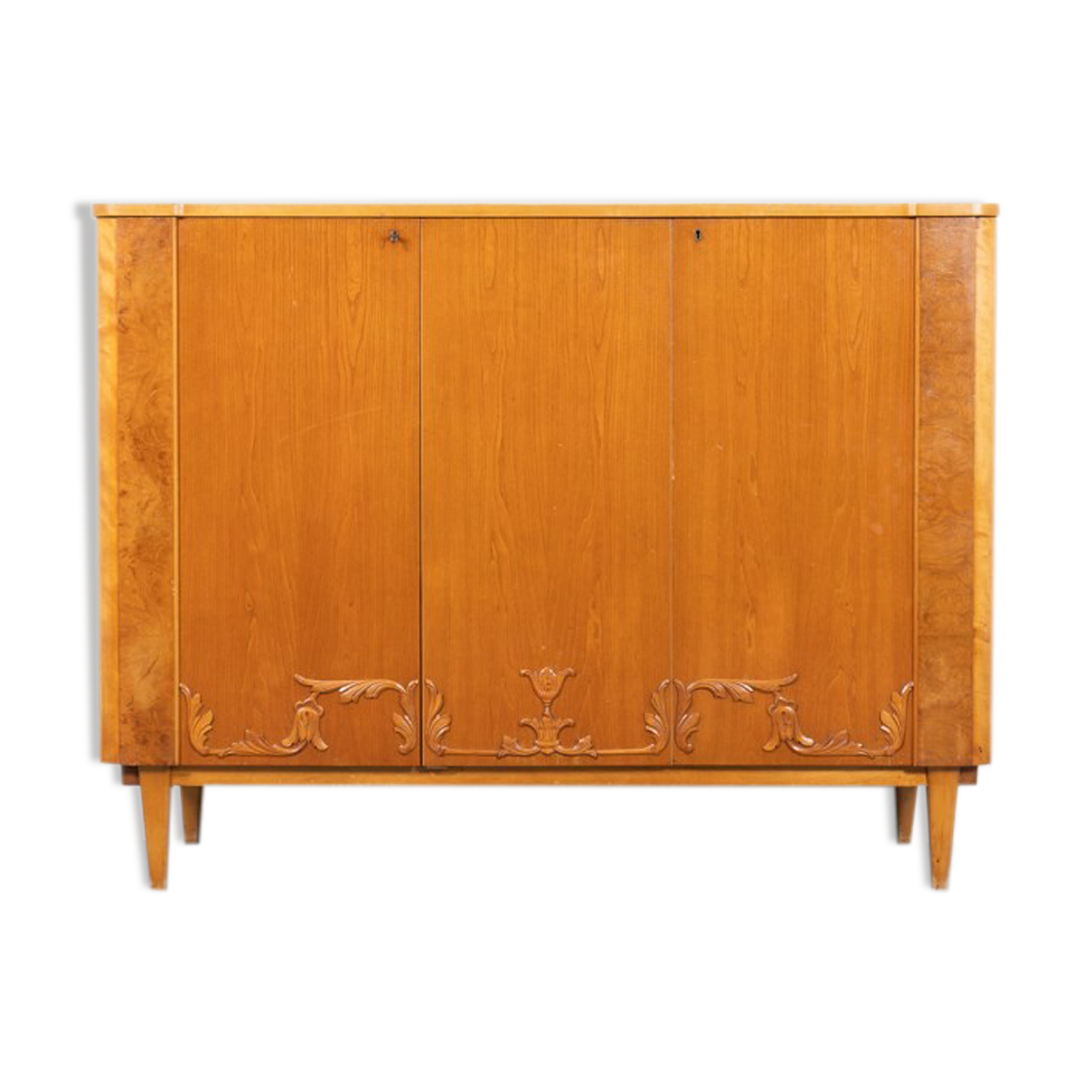 Swedish cabinet by Axel Larsson for Bodafors