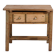 Central European pine kitchen table with two drawers – Tyrol, circa 1910
