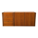 Low Scandinavian enfilade in walnut – Vintage design sideboard from the year