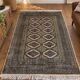 Handmade Pakistani Bukhara rug 188x122cm