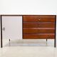 Mid-Century Wooden Sideboard, 1960s