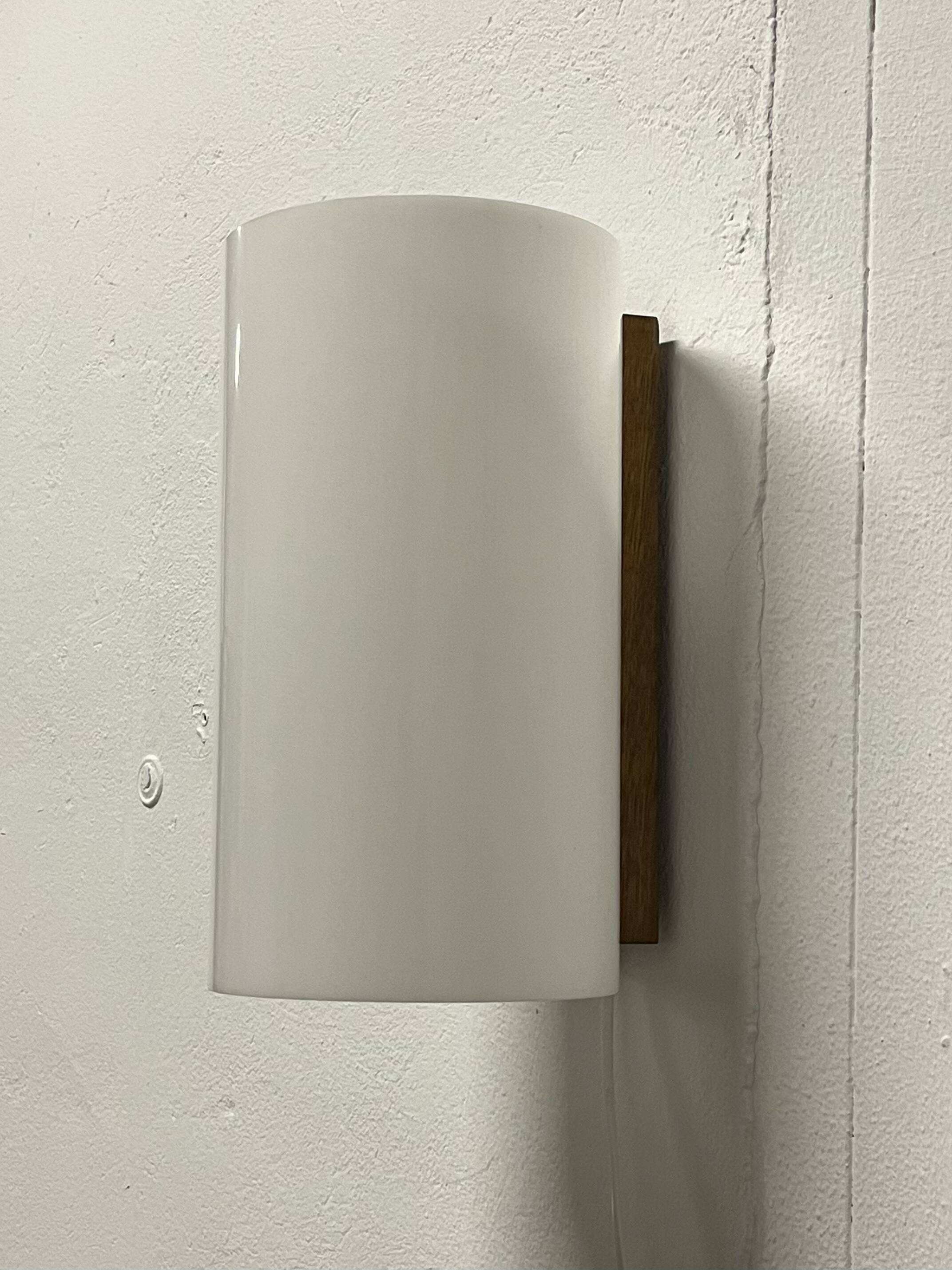 Vintage Scandinavian Luxus wall light