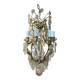 Crystal pendant chandelier