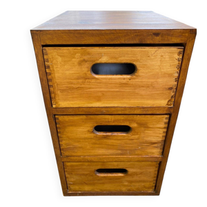 Commode scandinave en - type