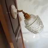 Vintage wall light