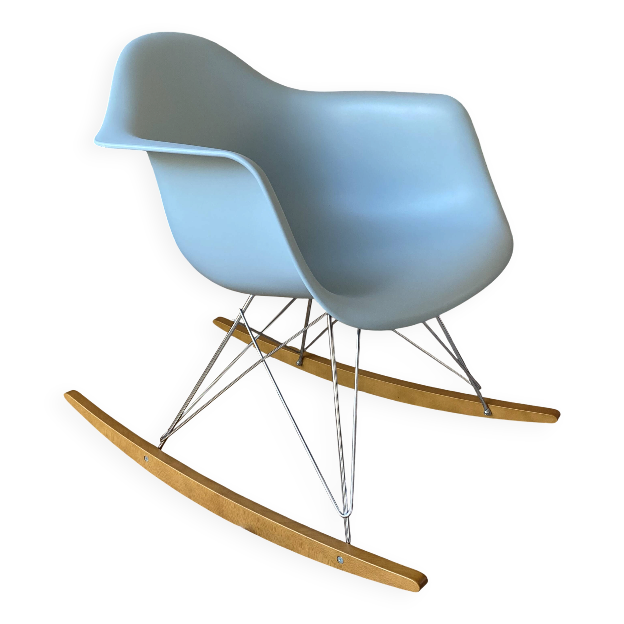 Chaise à bascule - Charles Eames