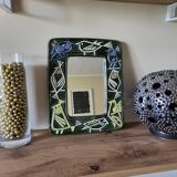 Lisa Larson Harlequin Series Ceramic Mirror