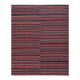 Tapis Kilim turc vintage tissé main
