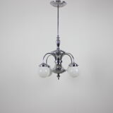 Art-deco chandelier, 1930's