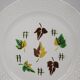 Lot de 2 assiettes  à dessert Rennes Digoin