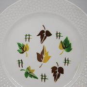 Lot de 2 assiettes  à dessert Rennes Digoin