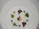 Lot de 2 assiettes  à dessert Rennes Digoin