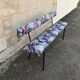 Banc Tapissé