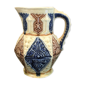 Art Deco pitcher