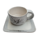 Henri Cimal Vallauris Vintage Ceramic Cup 1950's