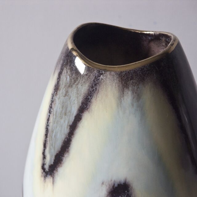 Pastel vase W.Germany