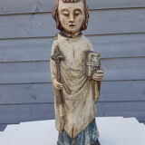 religious statuette