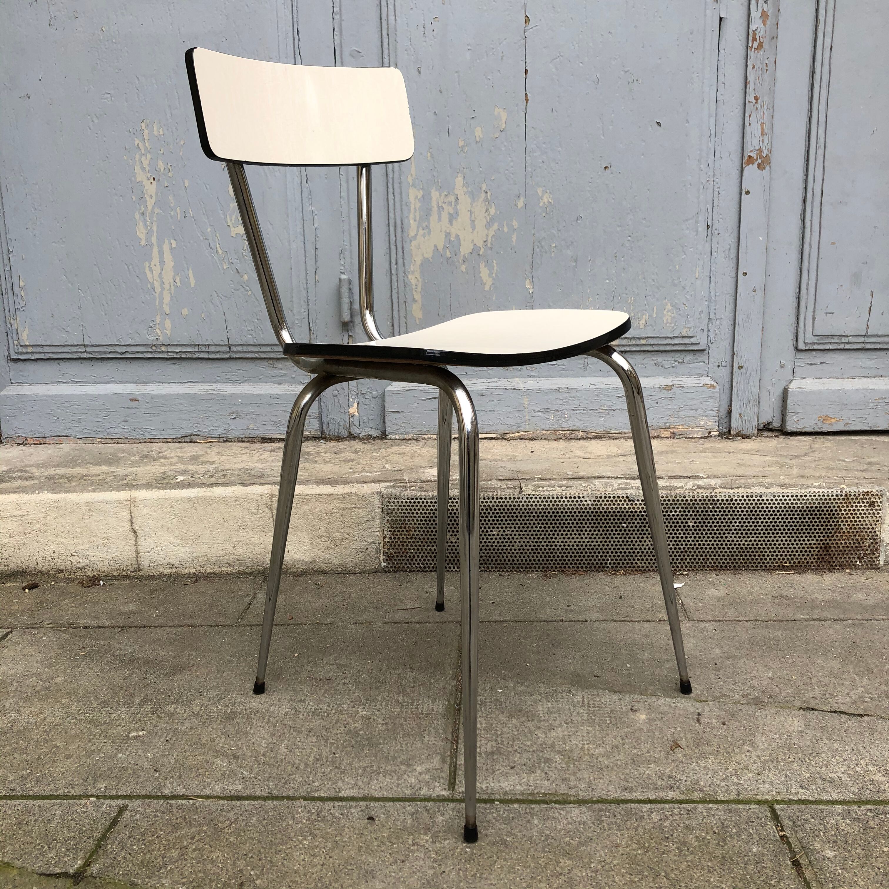 Formica chair