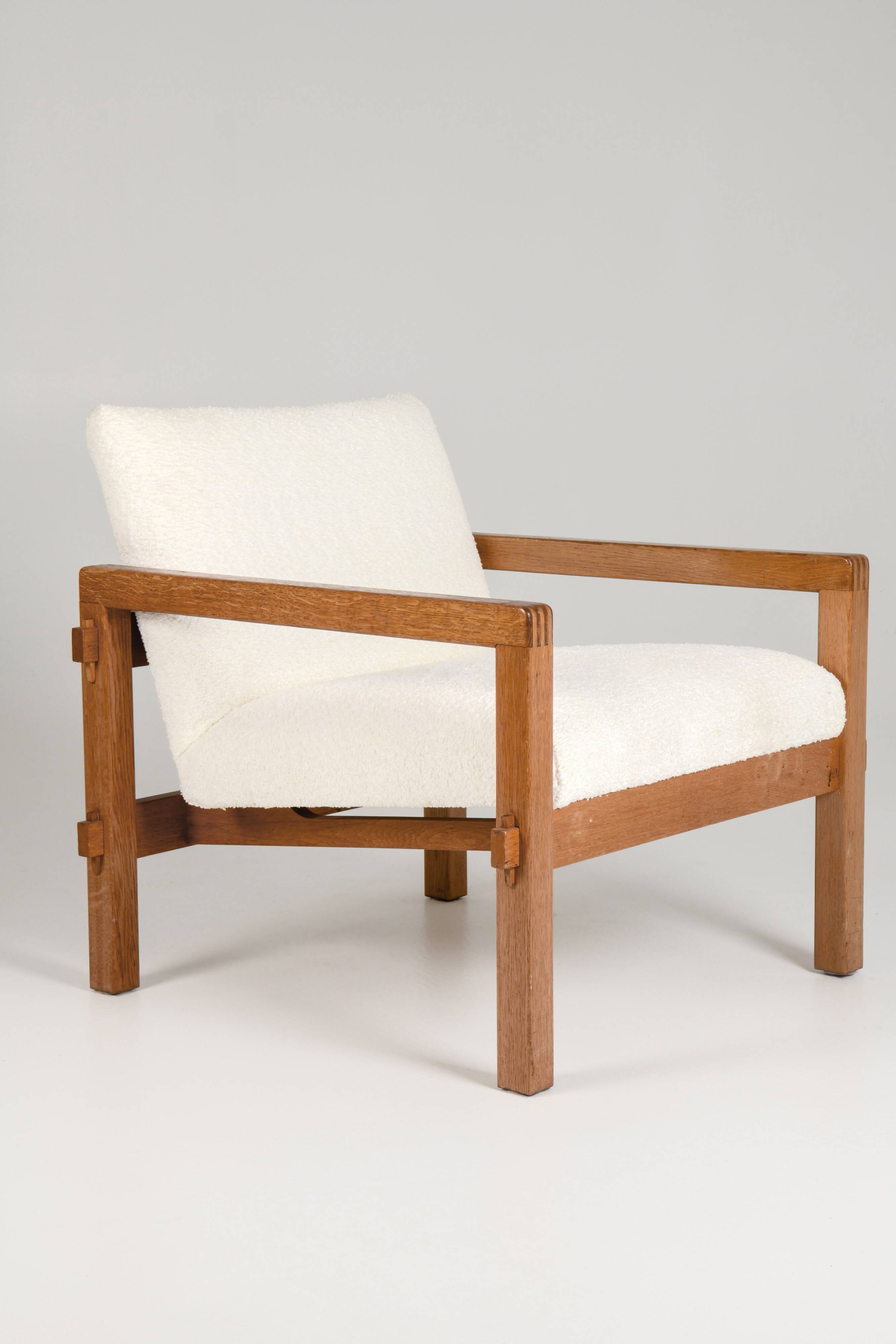 'Tupa' Armchair for Haimi Reino Ruokolainen