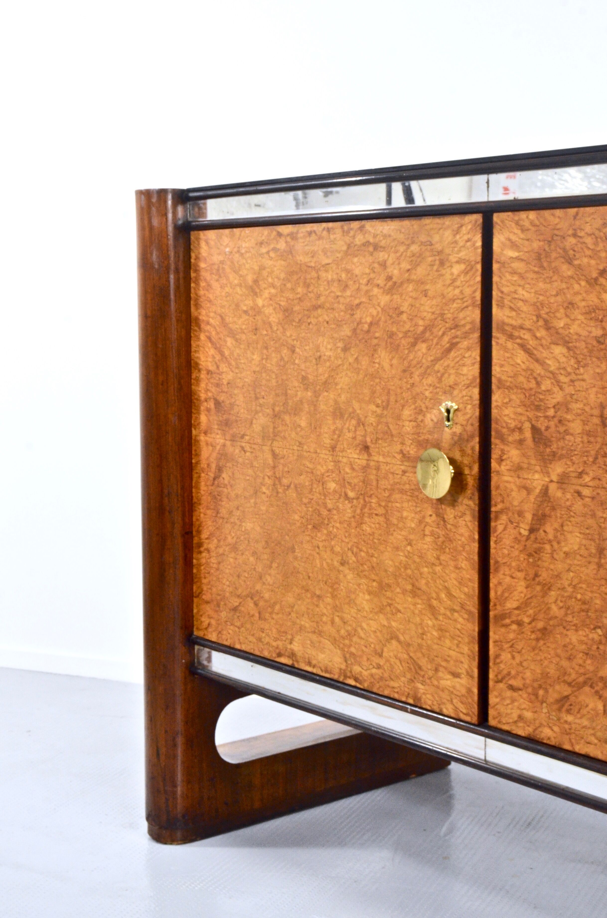 Italian sideboard pour "La Permanente Del Mobile" Cantù 1950