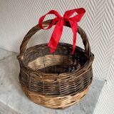 Round basket